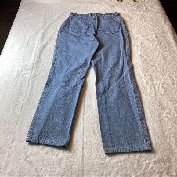 Escada Made in Italy Vintage Denim Jeans - Picture 2 of 16